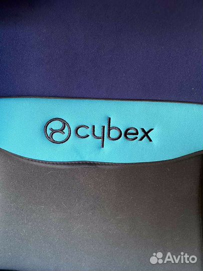 Автокресло cybex solution x 13-36 кг