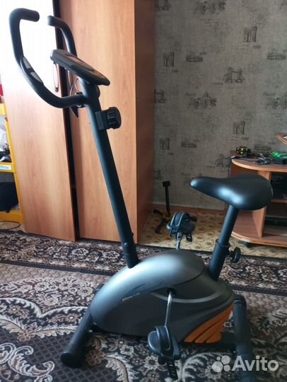 Велотренажер