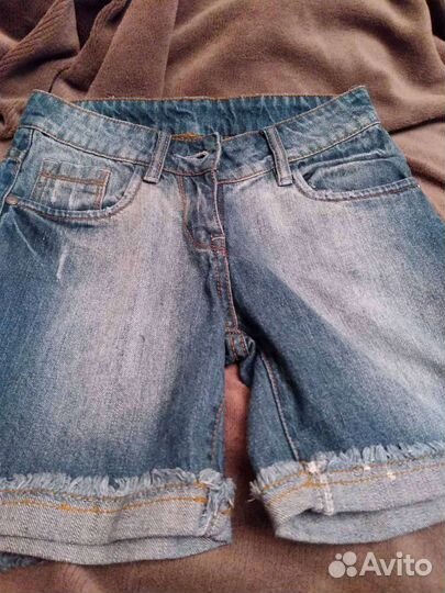 Шорты для девочек