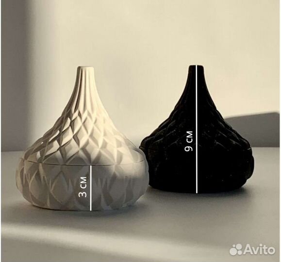 Молд силиконовый для гипса