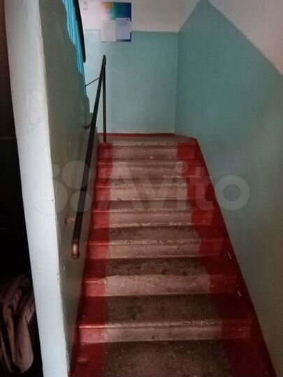 2-к. квартира, 45,1 м², 3/3 эт.