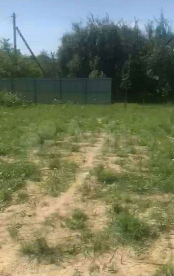 Участок 10 сот. (СНТ, ДНП)