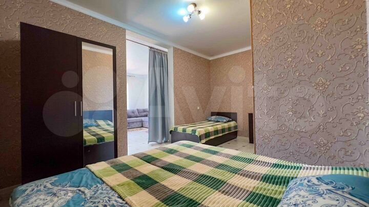 Комната 20 м², 1/2 эт.