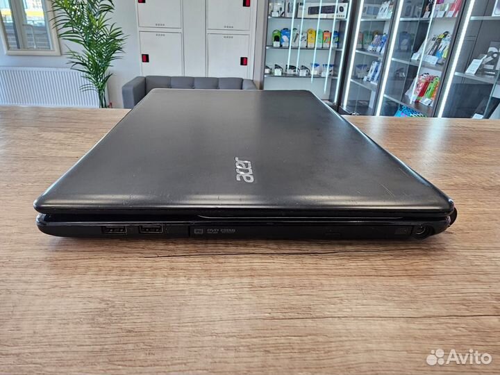 Packard Bell Z5WT1 на SSD/Core i5