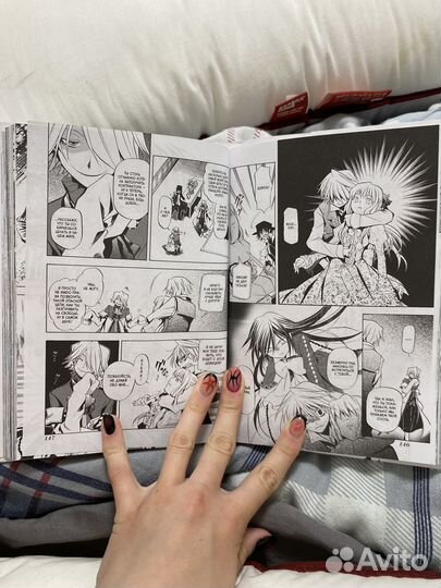 Аниме манга 