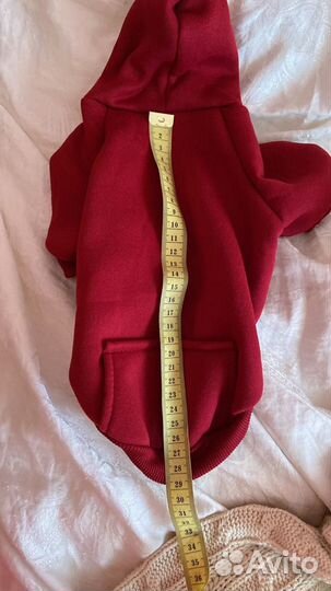 Кофта для собак