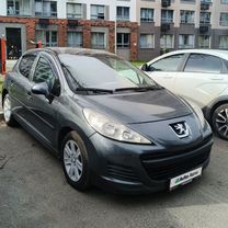 Peugeot 207 1.4 AMT, 2009, 171 000 км, с пробегом, цена 515 000 руб.