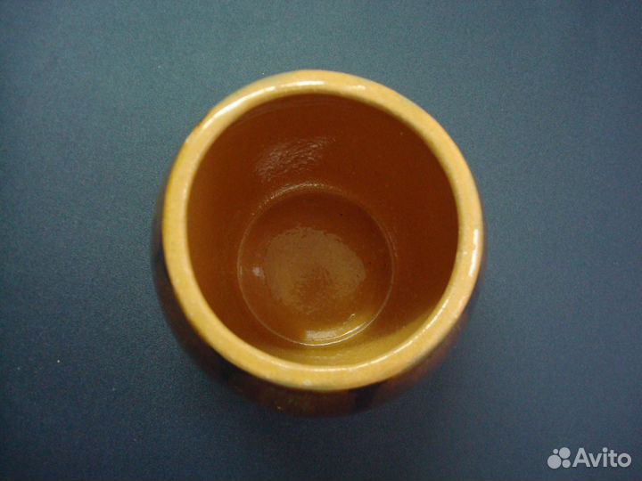 Ваза керамика винтаж