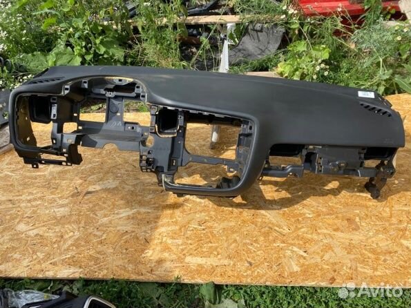 Торпедо подушка Mitsubishi Outlander 3 GF