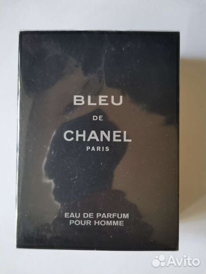 Мужская туалетная вода