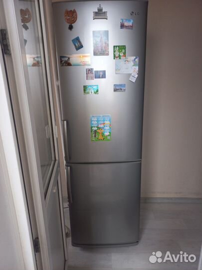 Холодильник бу