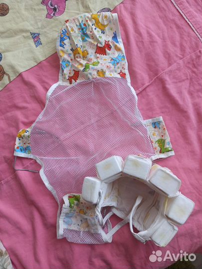 Горка для купания