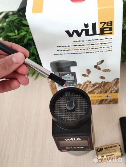 Влагомер зерна Wile 78