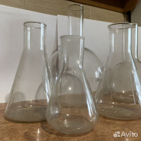 Медицинская посуда набор