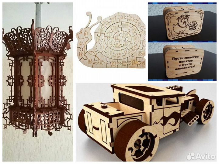 Огромный архив CNC 3Д макетов для чпу