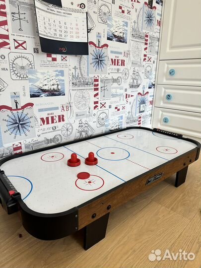 Аэрохоккей