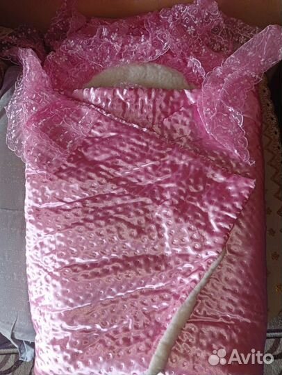 Конверт на выписку