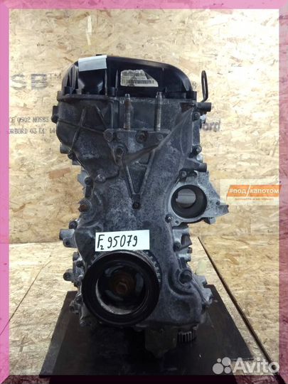 Двигатель aoda 2,0 Ford Focus 2 Mondeo 3 4 C-Max