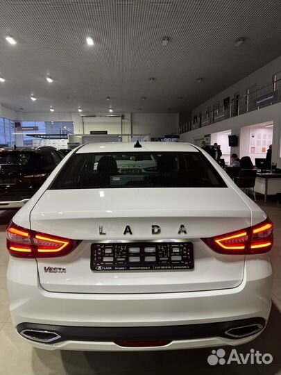 LADA Vesta 1.6 МТ, 2023