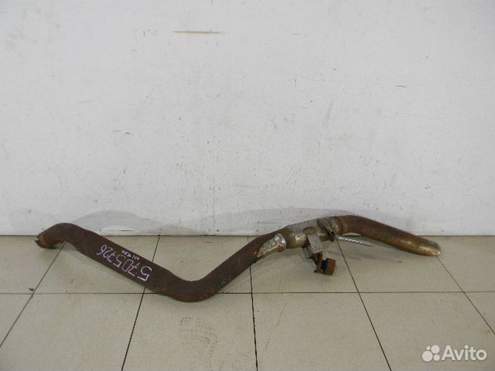 Труба глушителя Ниссан