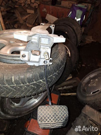 Ауди100 с3 2.3 (136лс)