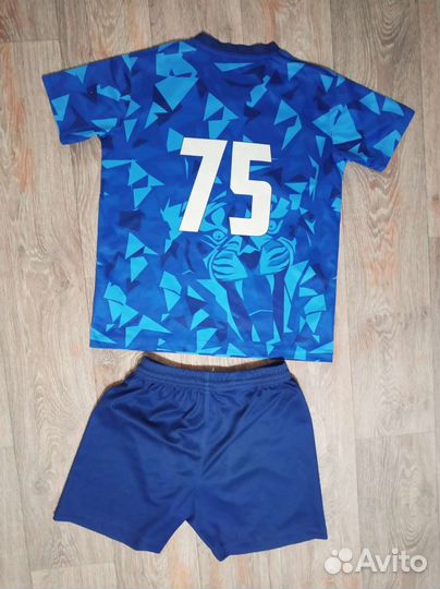 Футбольная форма