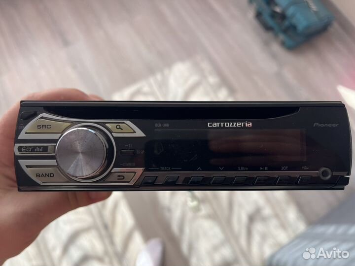 Магнитола японская carrozzeria