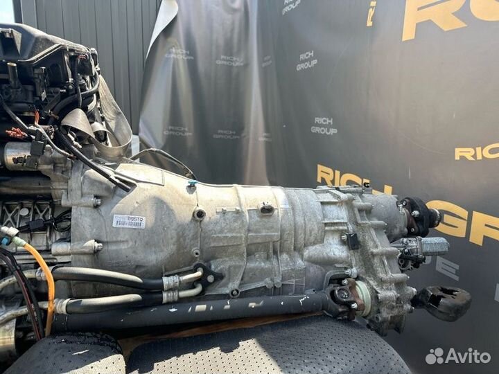 АКПП Bmw 3-Series E46 M57D30