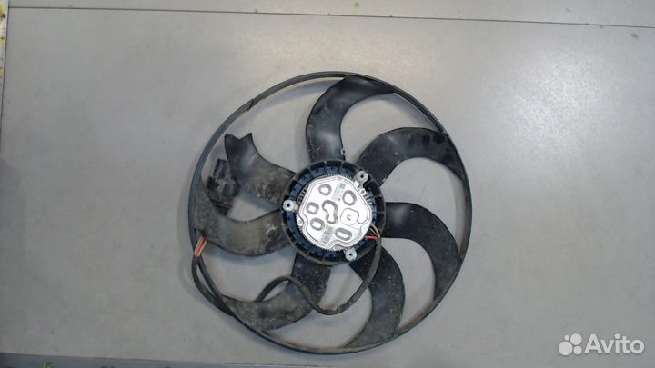 Вентилятор радиатора Volkswagen Jetta 7 2018, 2019