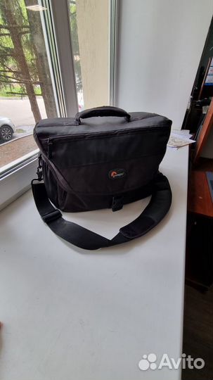 Сумка для фотоаппарата Lowepro nova 200 aw