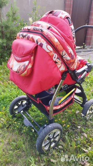 Коляска 3 в 1