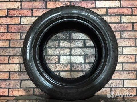 Dunlop SP Sport Maxx GT 245/50 R18