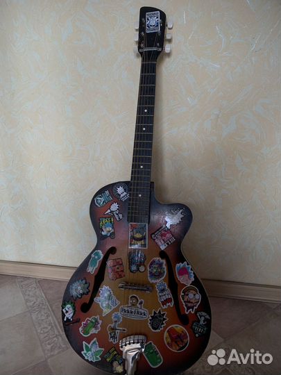 Гитара классическая 6 струнная