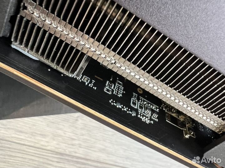 Видеокарта asus rx6700xt