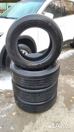 Yokohama Geolandar G98A 225/65 R17