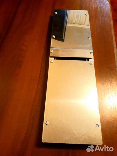 Тёрка Металлическая профессиональная