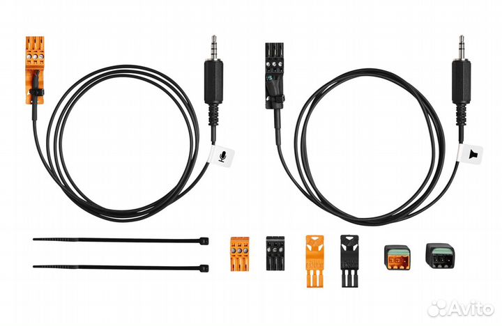 Кабели Shure VCC3