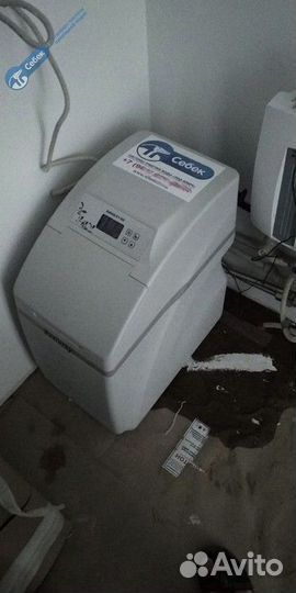 Очистка воды. Водоподготовка. водоочистка