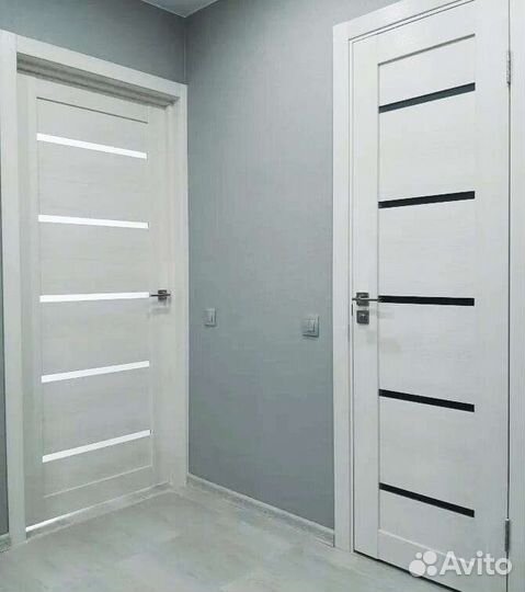 Двери межкомнатные со склада