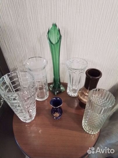 Ваза для цветов СССР