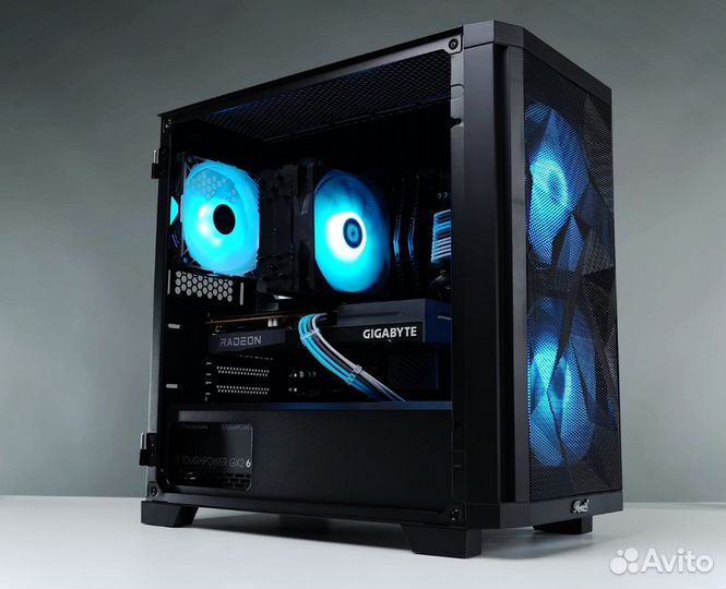 Intel Core i5-13400F \ RTX 4070