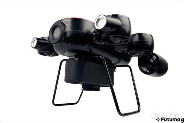 Электрический подводный дрон Geneinno T1 Pro 150м