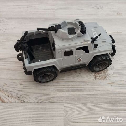 Развивающий автомобиль военный игрушка