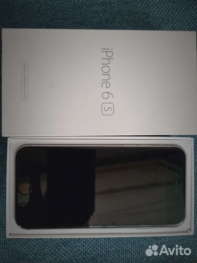iPhone 6S, 32 ГБ