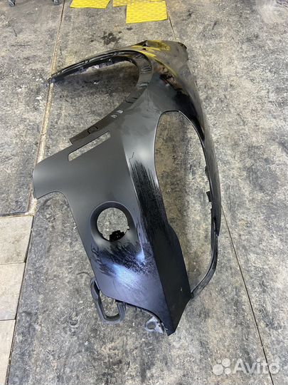 Крыло правое переднее BMW X5 E70 дорест