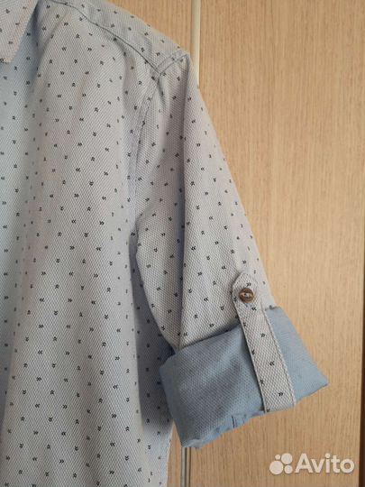 Школьные вещи для мальчика 164 из ТЦ мега