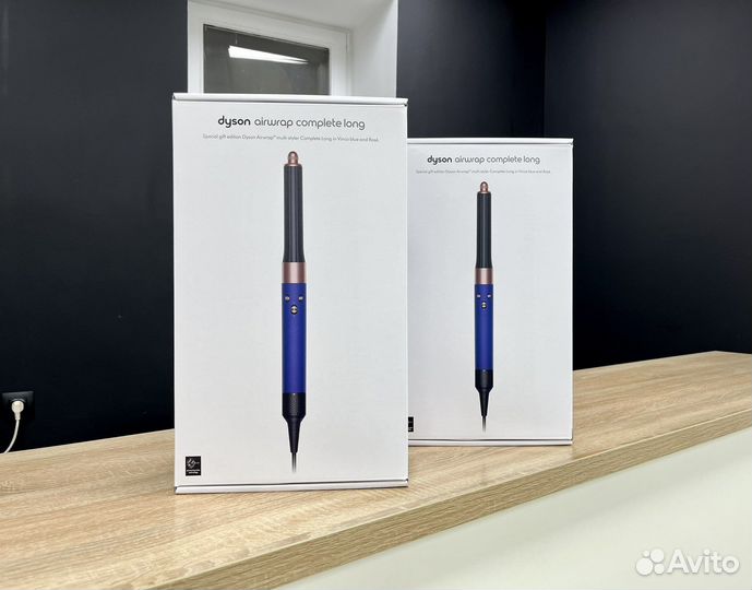 Dyson Airwrap Complete Long HS05. Рассрочка
