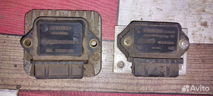 Комутатор Audi Volkswagen Golf