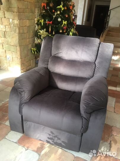 Кресло реклайнер для дома