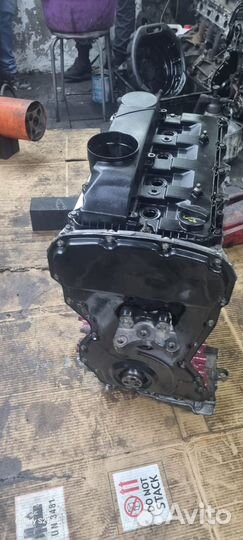 Двигатель peugeot boxer 2.2